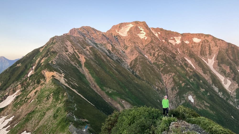 Hiking