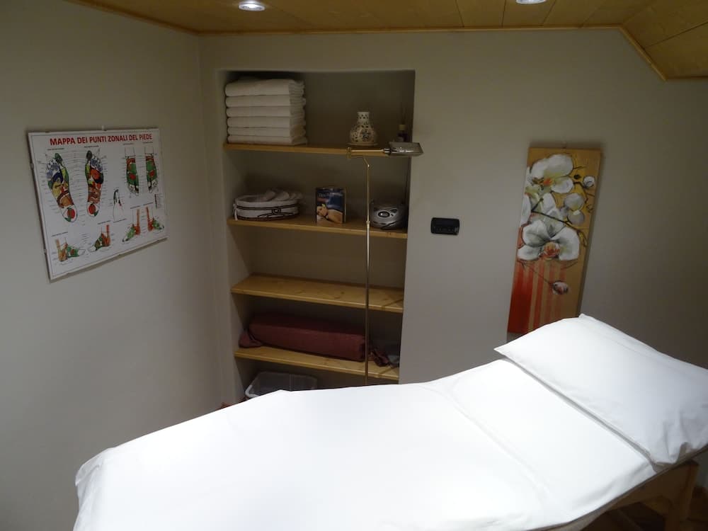 Treatment room
