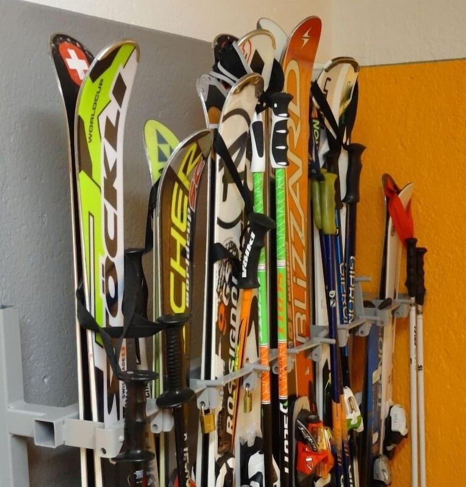 Equipment storage