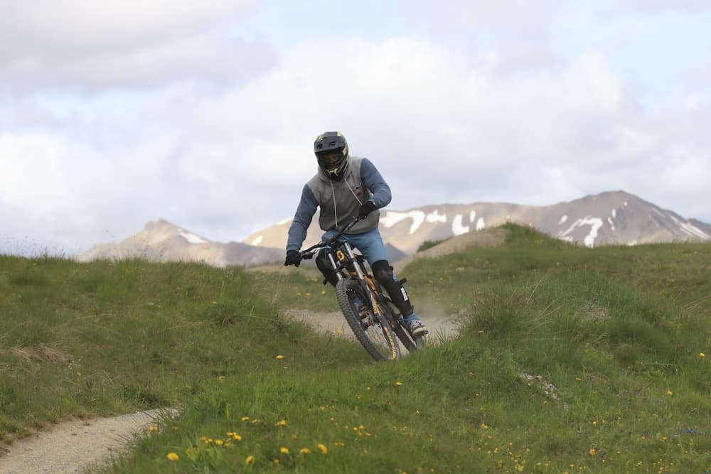 Bicycling
