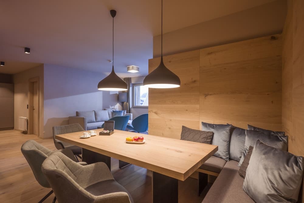 In-room dining