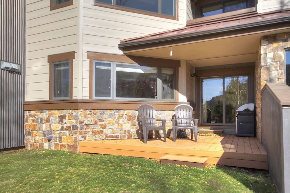 BBQ/picnic area
