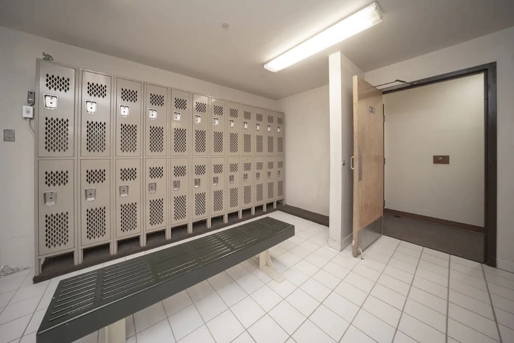 Lockers