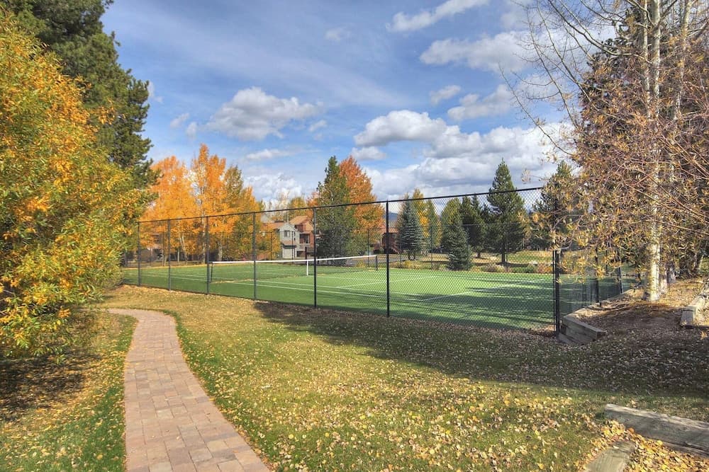 Tennis court