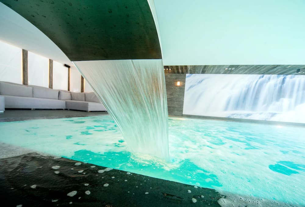 Indoor pool