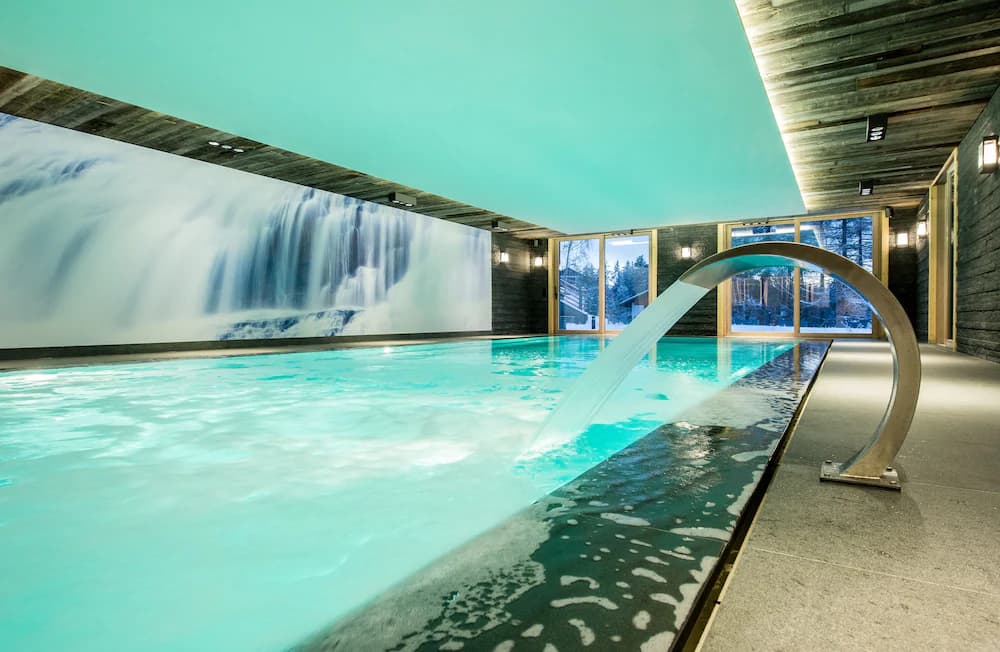 Indoor pool