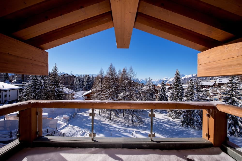 Mountain view