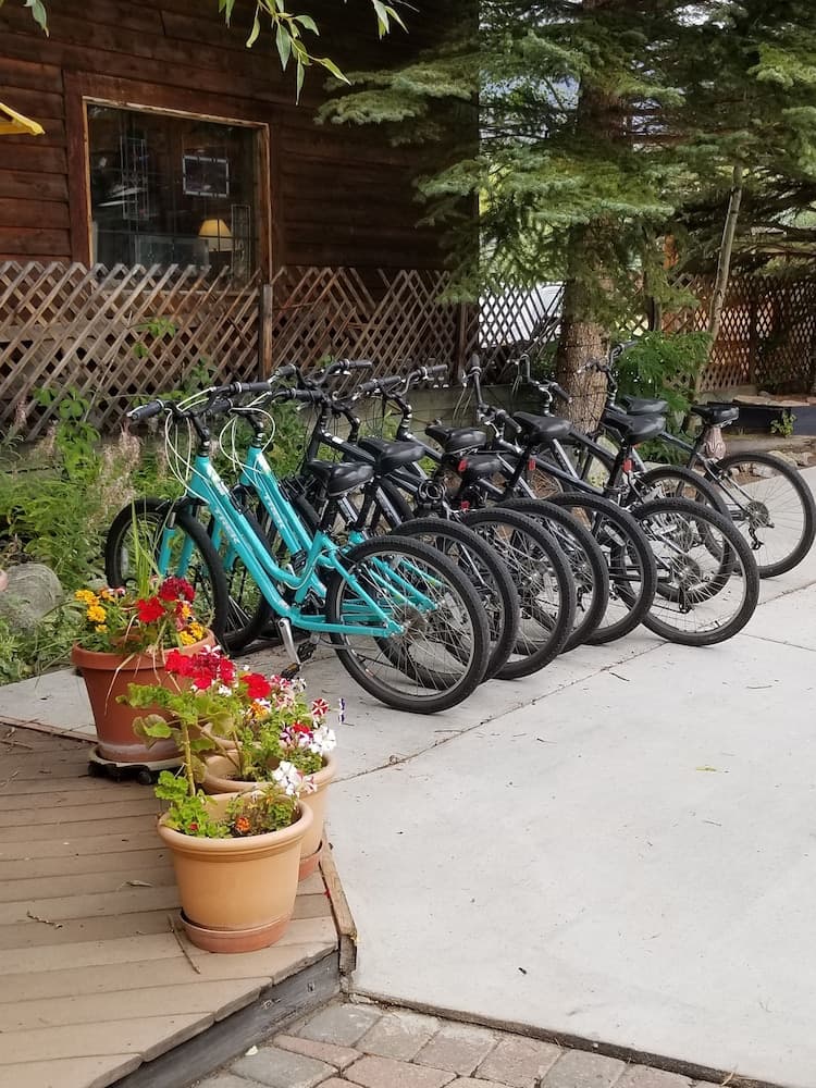 Bicycling