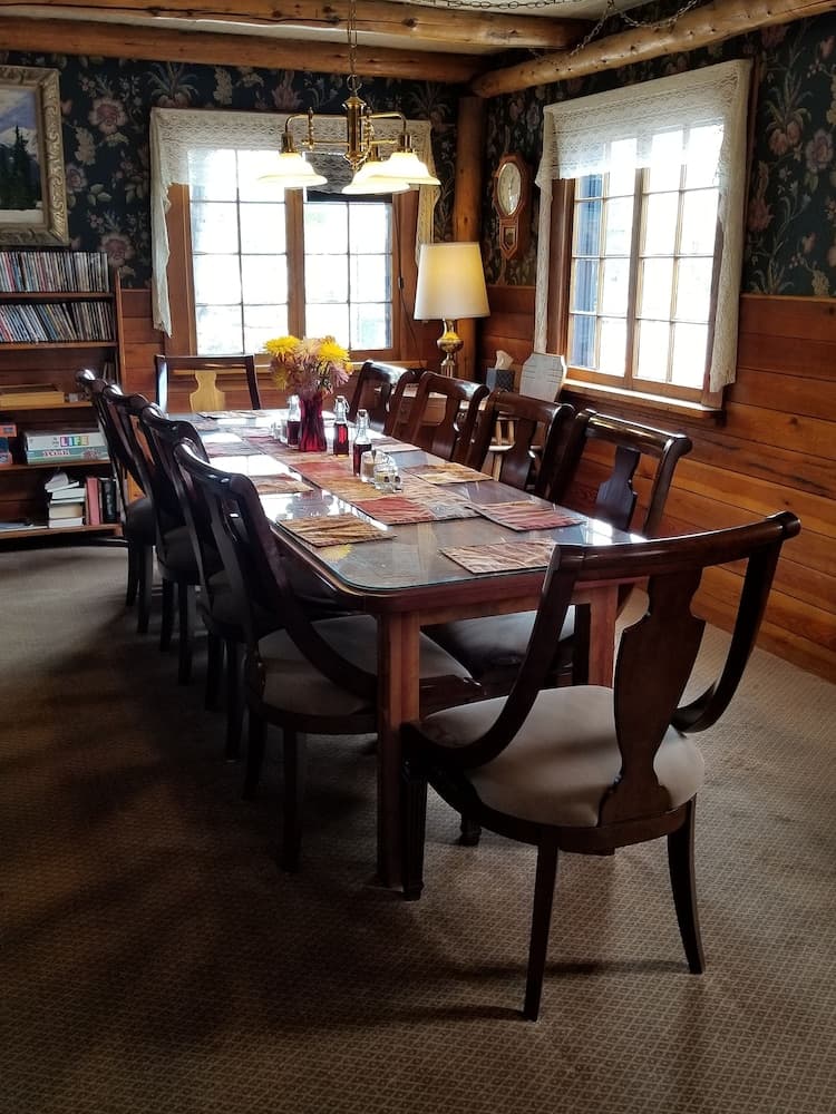 Family dining