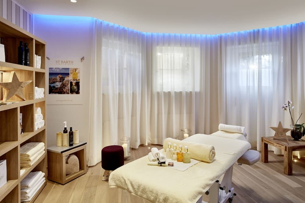 Treatment room