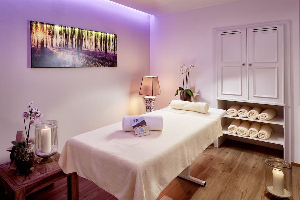 Treatment room