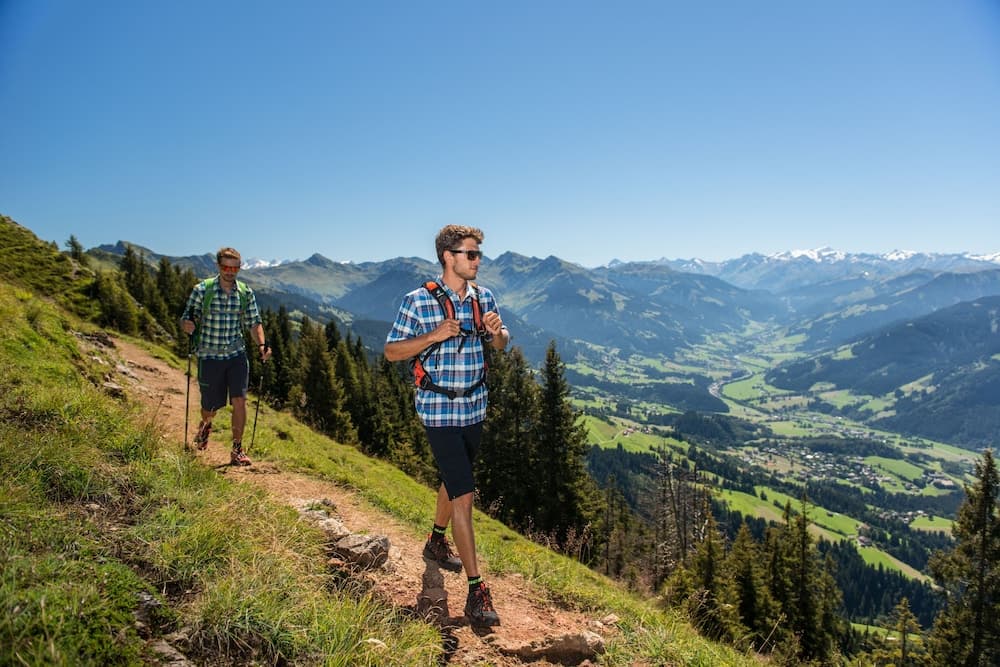 Hiking