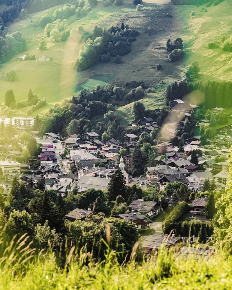 City view