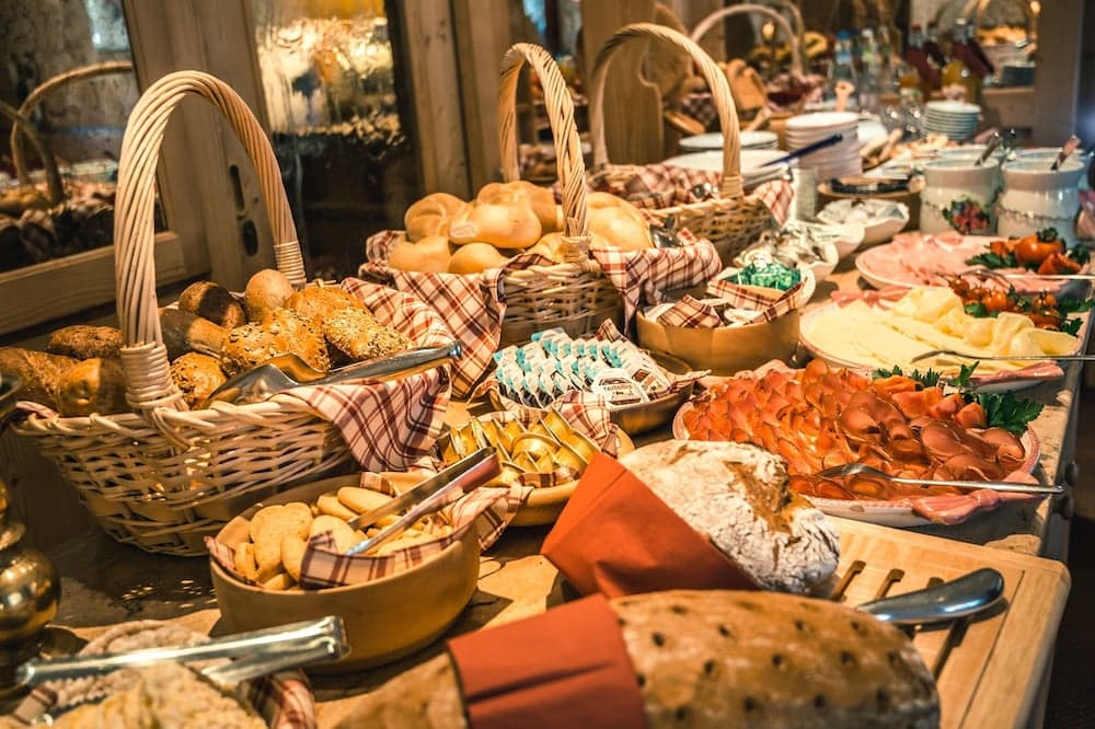 Buffet