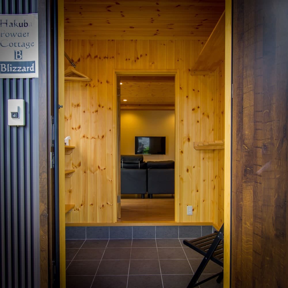 Interior detail