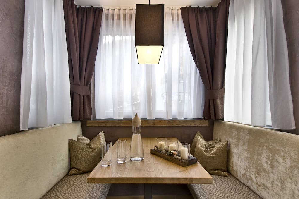 In-room dining