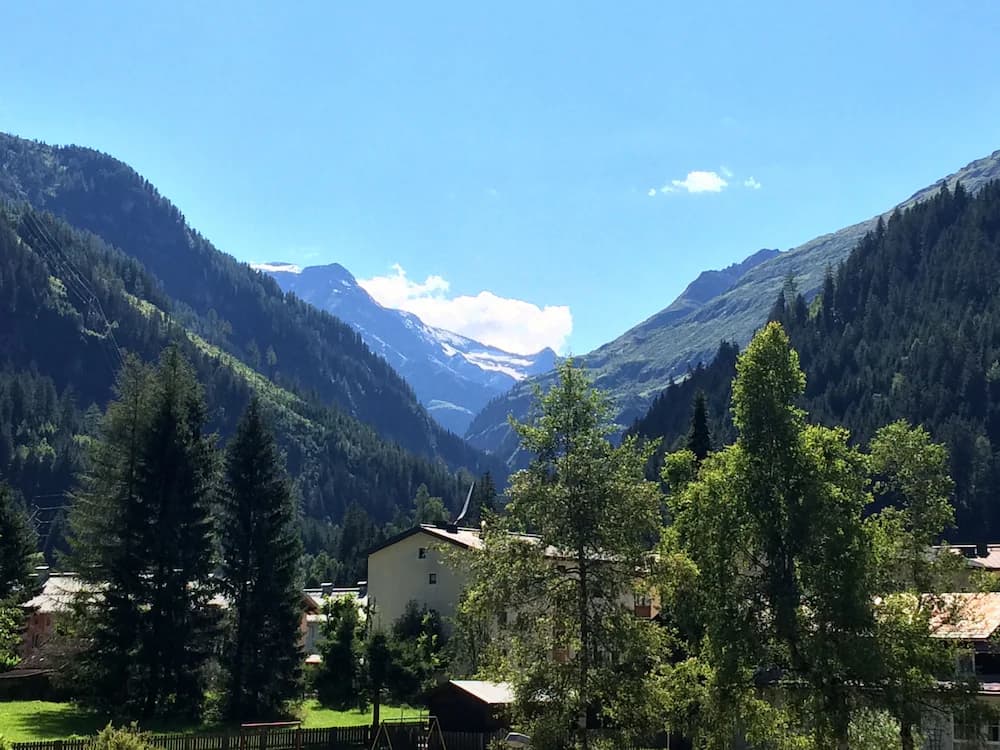 Mountain view