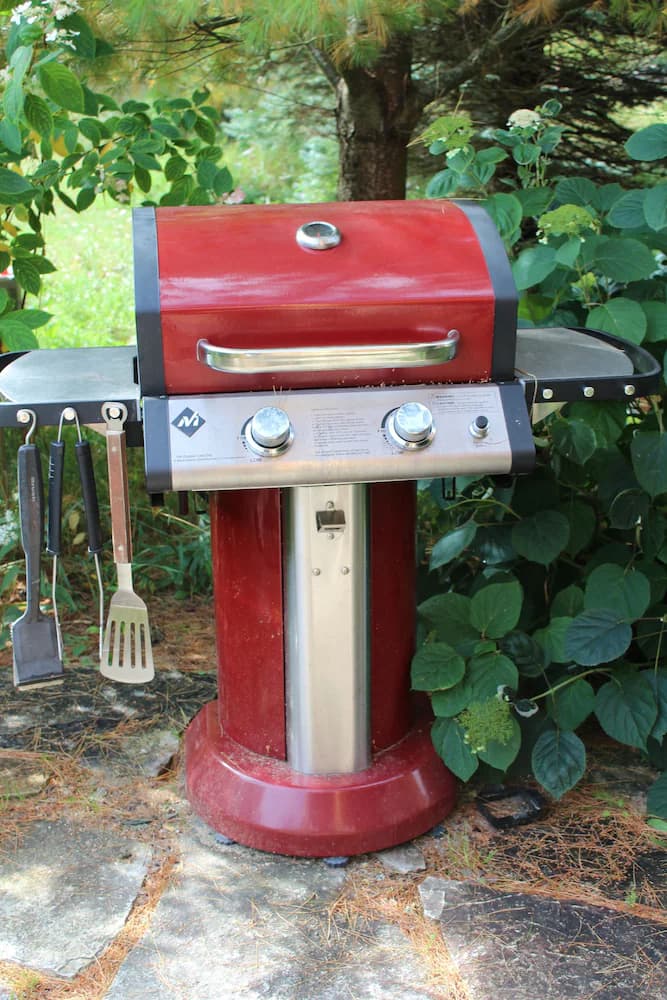 BBQ/picnic area