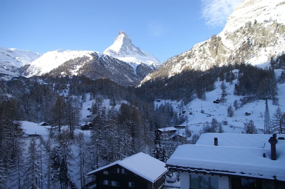 Mountain view
