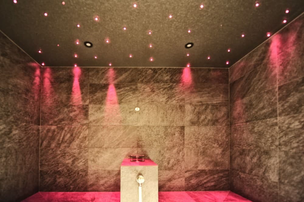 Steam room