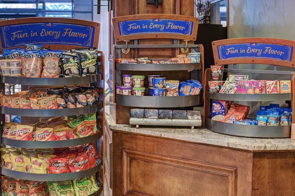 Gift shop