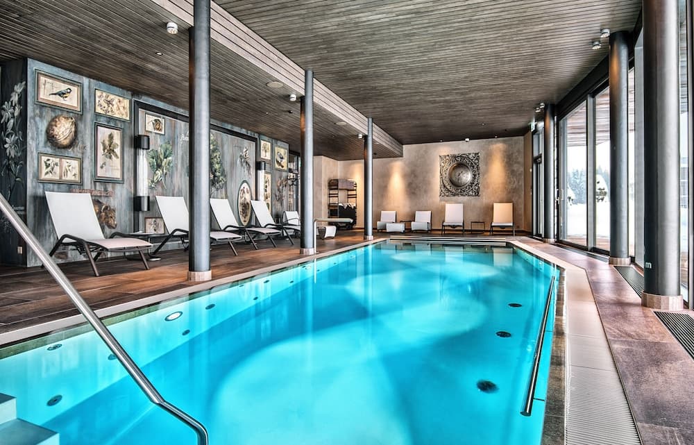 Indoor pool
