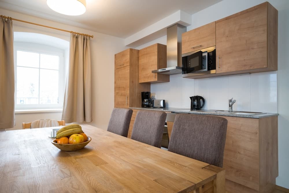 In-room dining