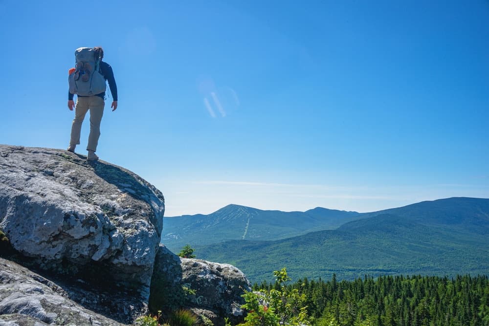 Hiking