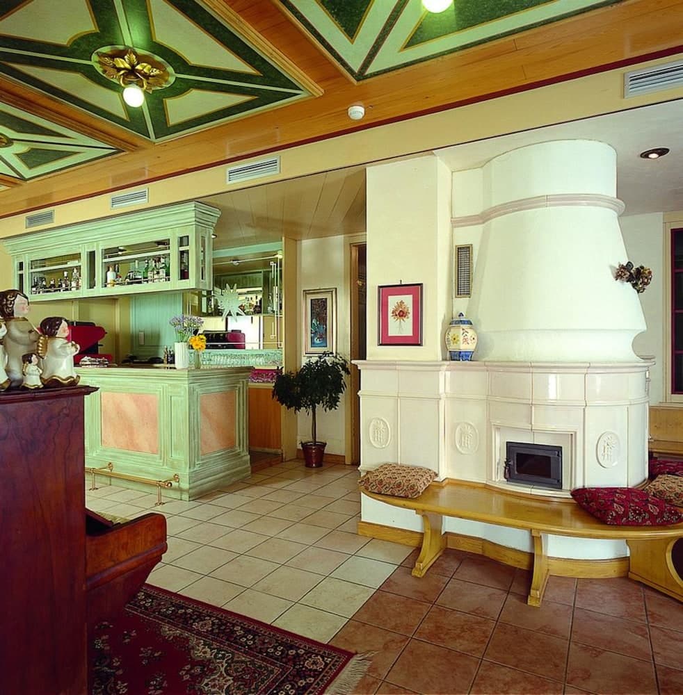 Interior detail