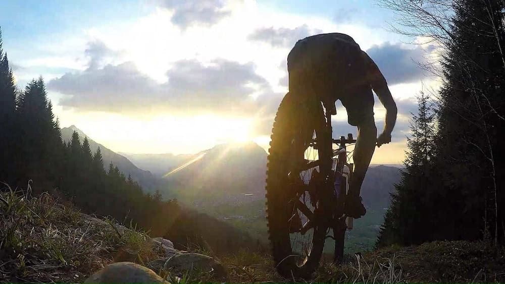 Bicycling