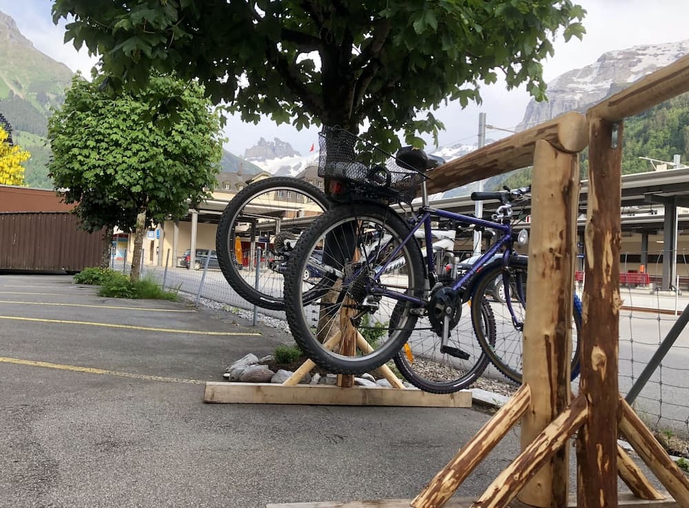 Bicycling