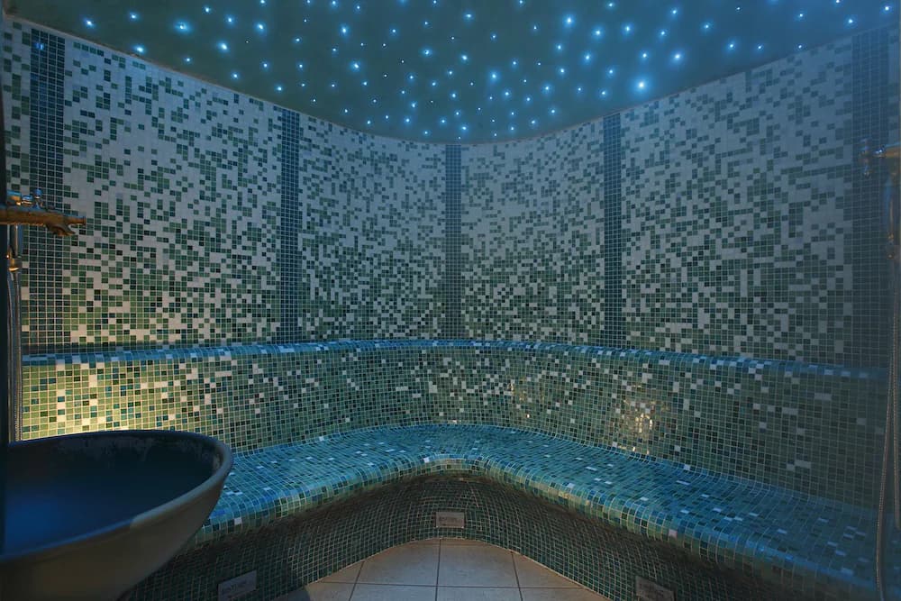 Turkish bath