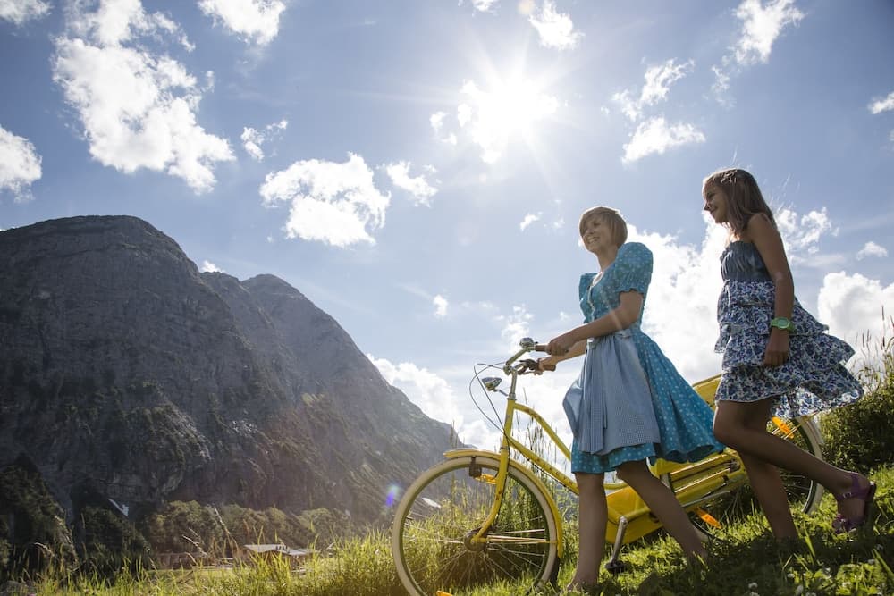 Bicycling