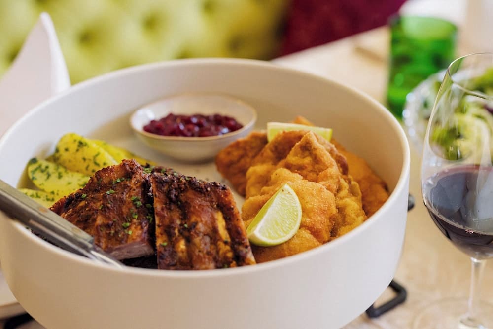 Food and drink