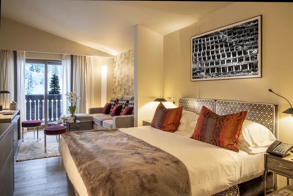Room amenity