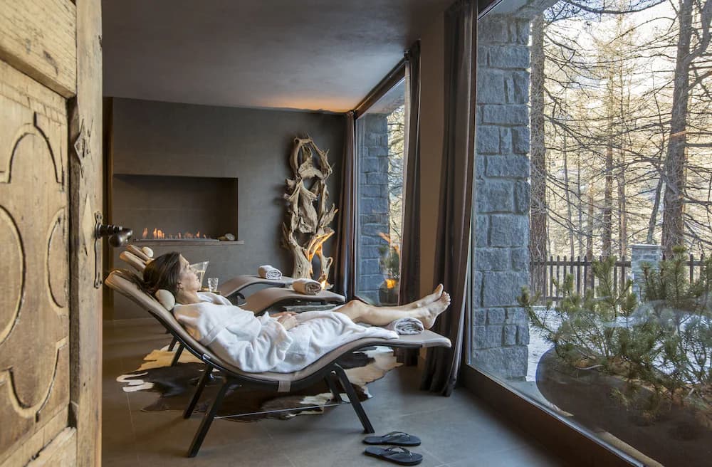 Treatment room