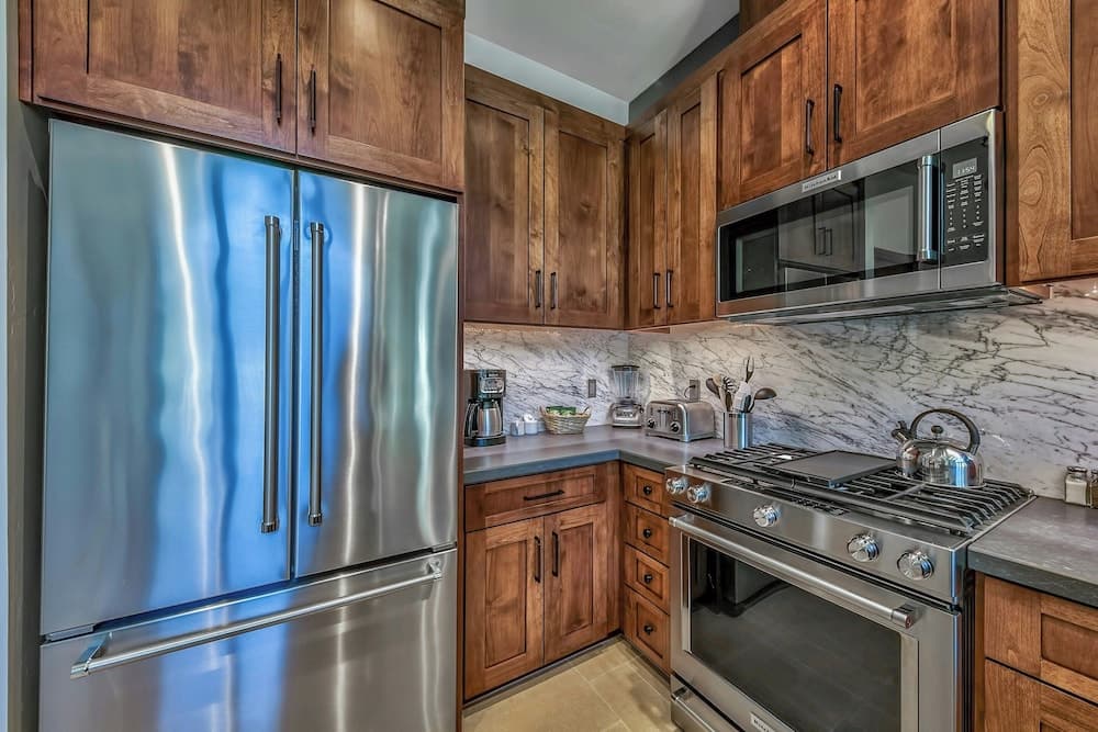 Shared kitchen