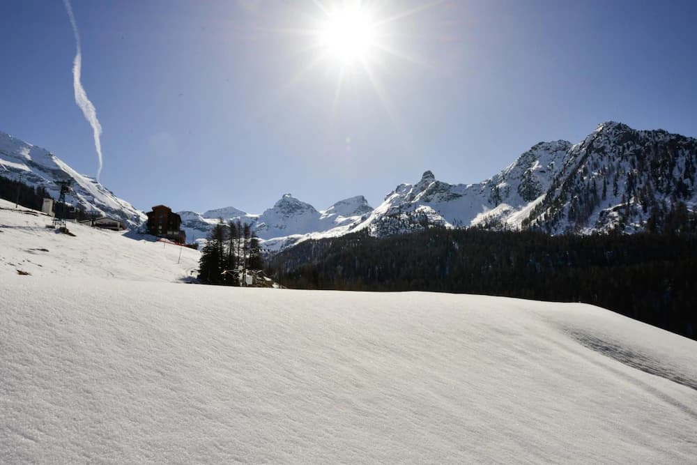 Snow and ski sports