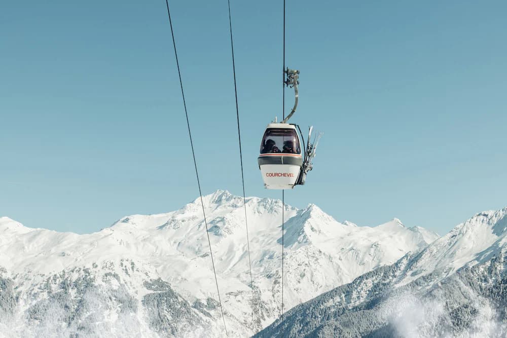 Skiing