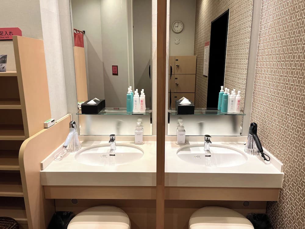 Public bath