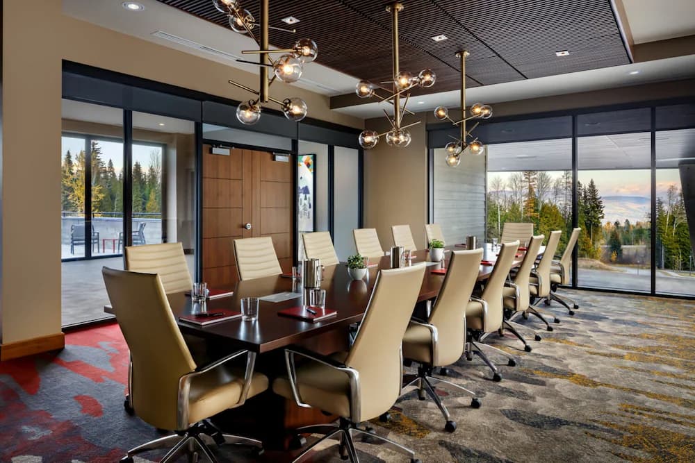 Meeting facility