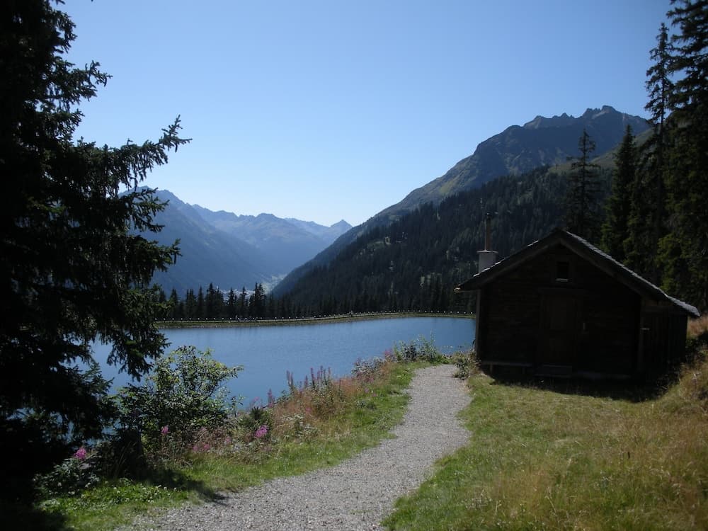 Hiking