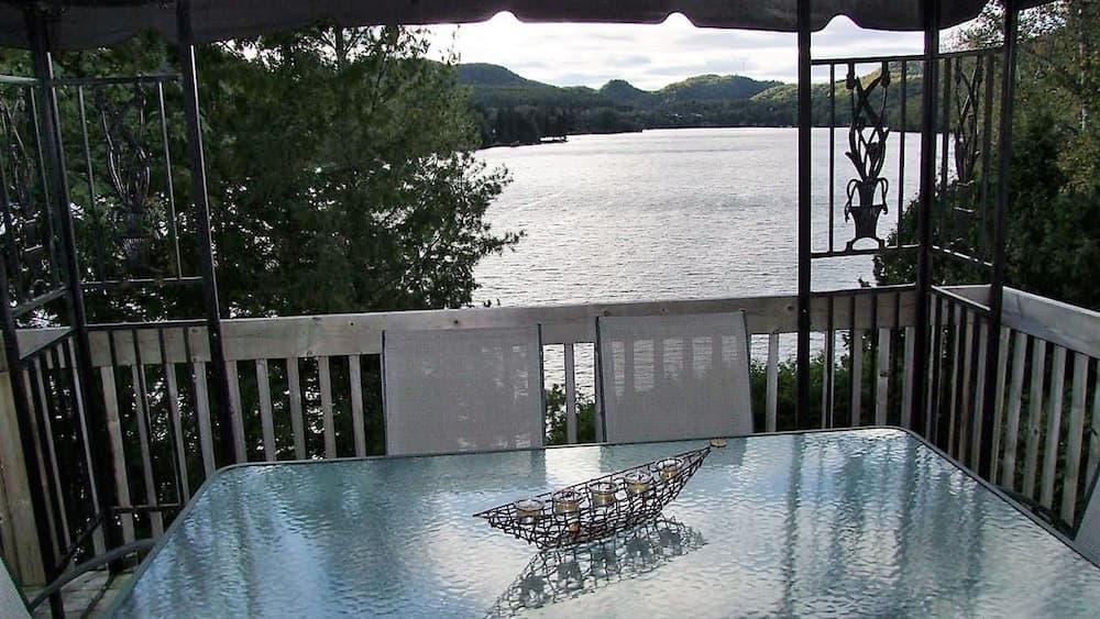 Lake view