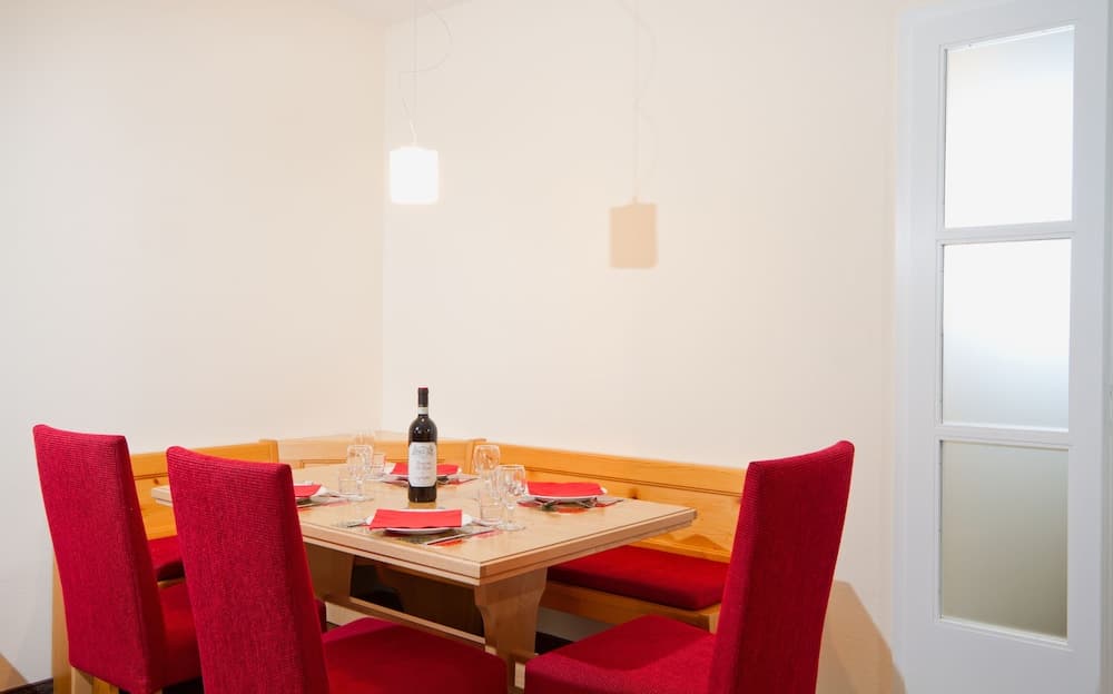 In-room dining