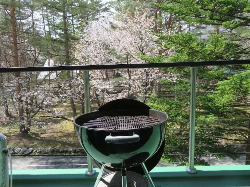 BBQ/picnic area
