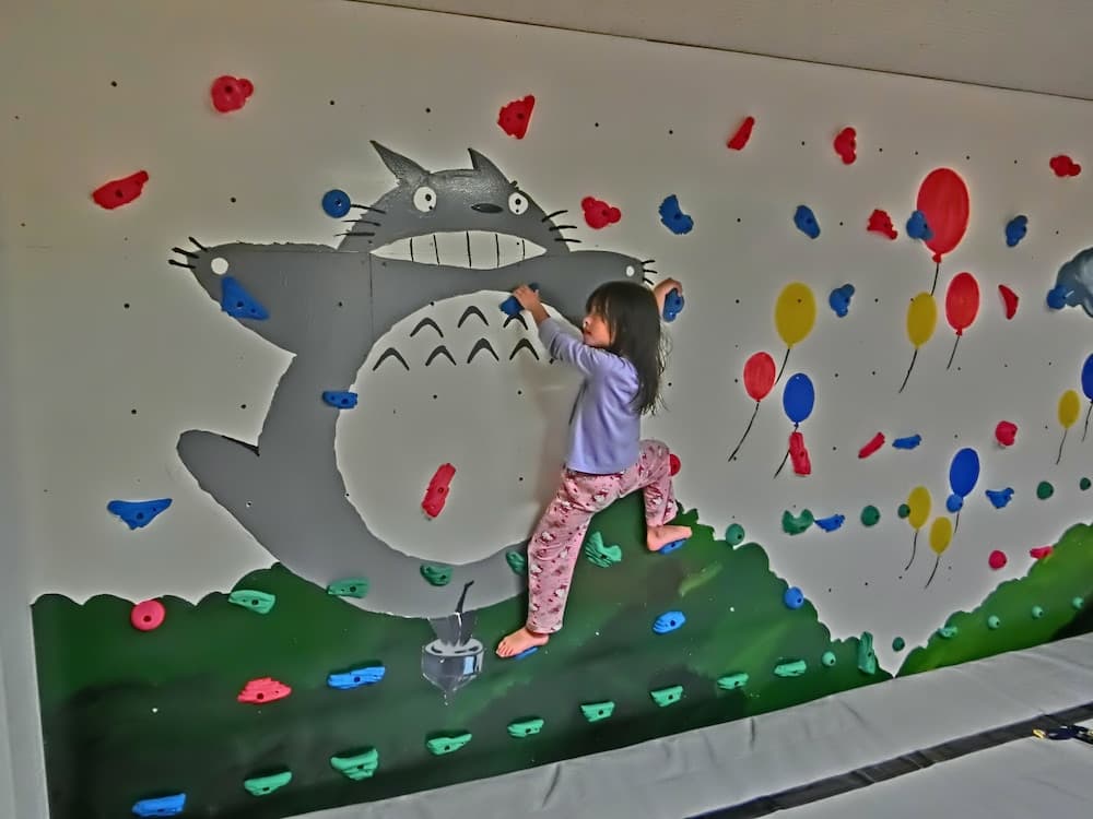 Children's play area - indoor