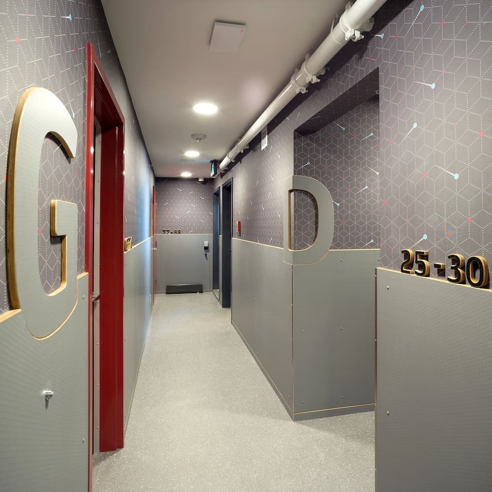 Hallway