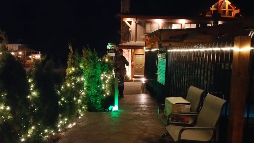 Property amenity