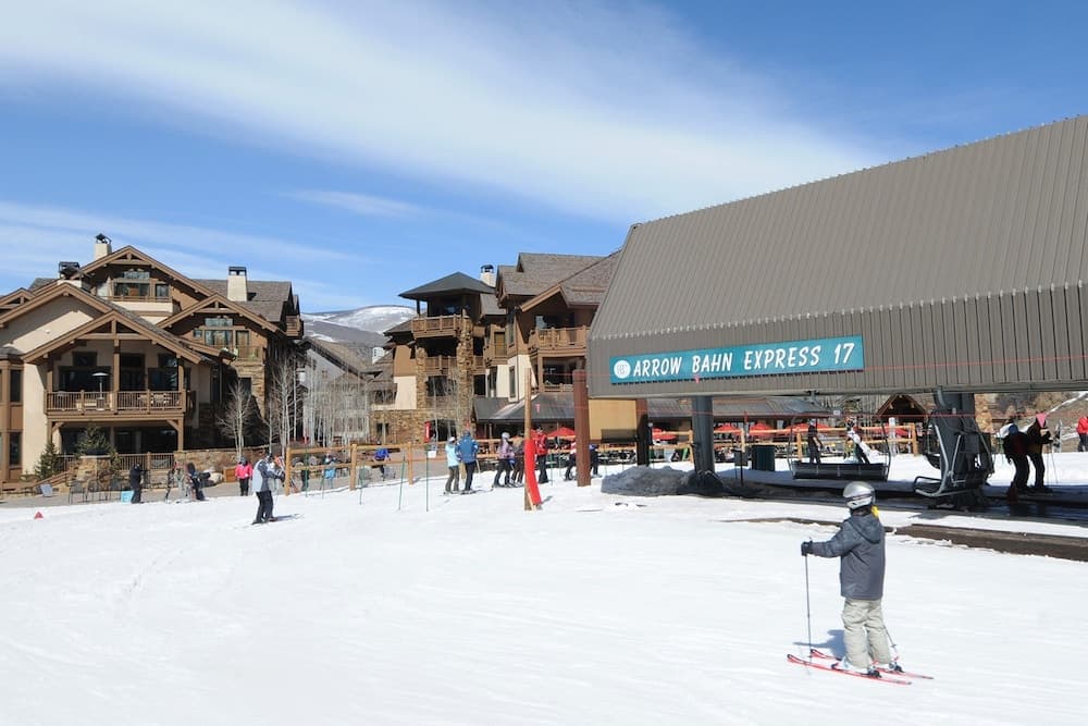 Snow and ski sports