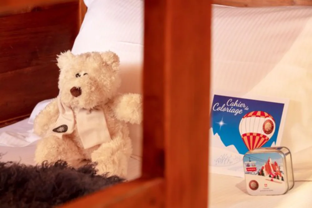 Children's theme room